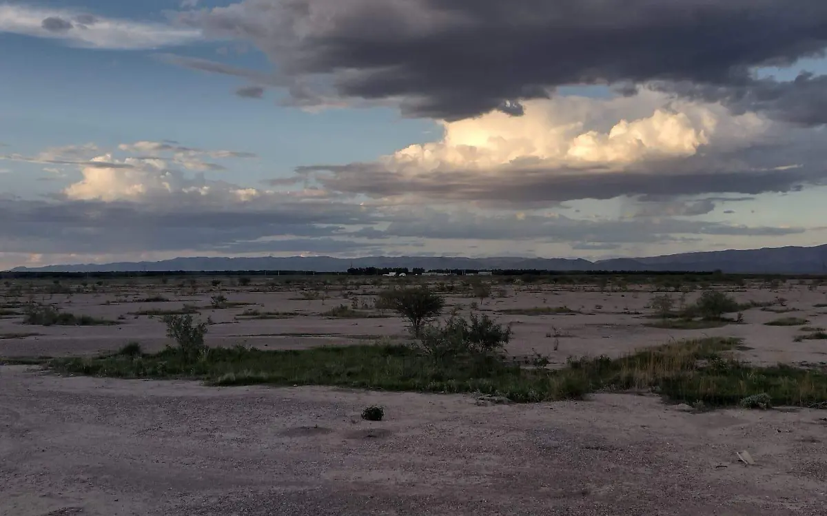 sierra las pampas